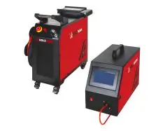 Апарат лазерного зварювання Holzmann LASER12_230V