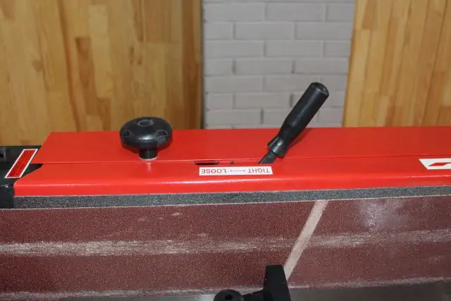 Кромкошлифовальный станок Holzmann KOS 2510N 8