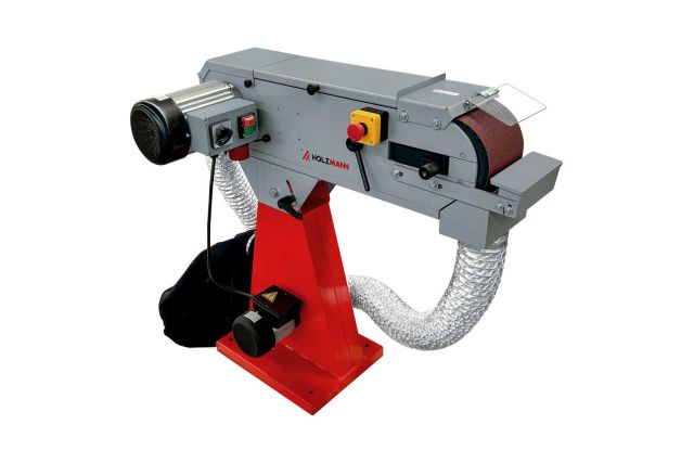 Шлифовальный станок с пылесборником Holzmann...