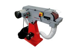 Шлифовальный станок с пылесборником Holzmann MSM150ABS_400V