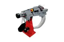 Шліфувальний верстат з пилозбірником Holzmann MSM150ABS_400V 2