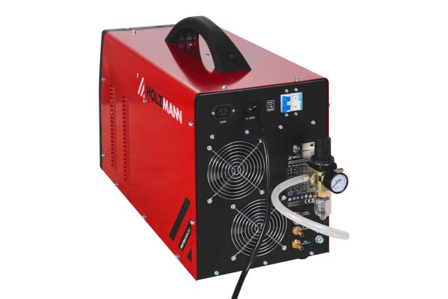 Зварювальний апарат Holzmann MULTISA200ACDC