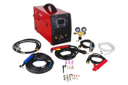 Зварювальний апарат Holzmann MULTISA200ACDC