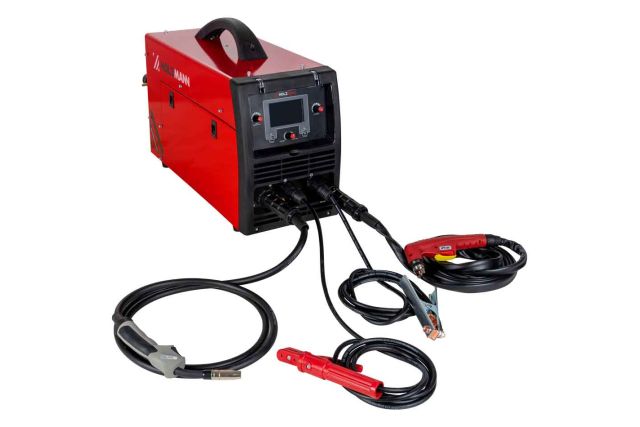 Зварювальний апарат Holzmann MULTISA200ACDC