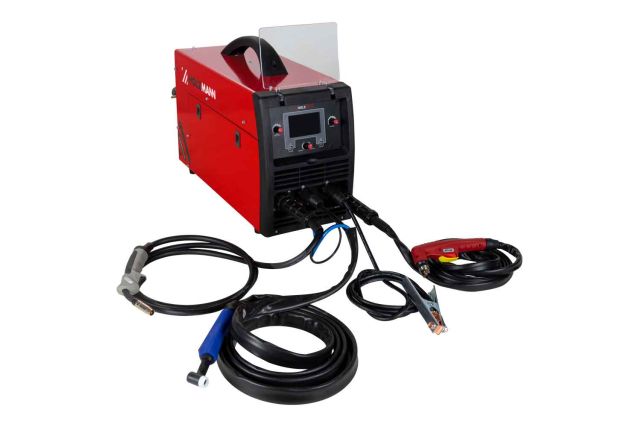 Сварочный аппарат Holzmann MULTISA200ACDC