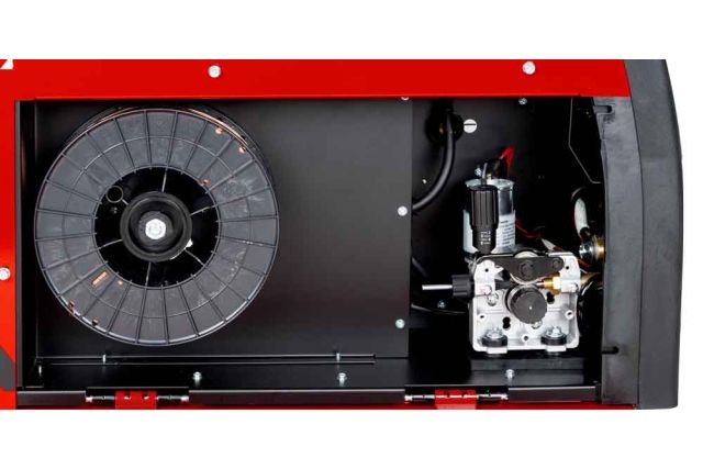 Зварювальний апарат Holzmann MULTISA200ACDC