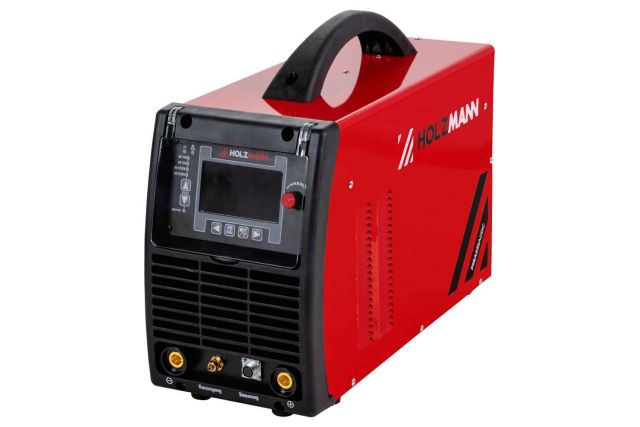 Инверторный сварочный аппарат Holzmann PISA235ACDC