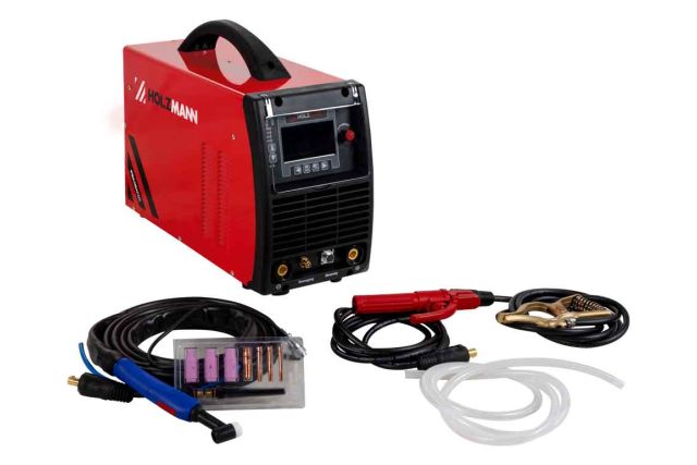 Инверторный сварочный аппарат Holzmann PISA235ACDC