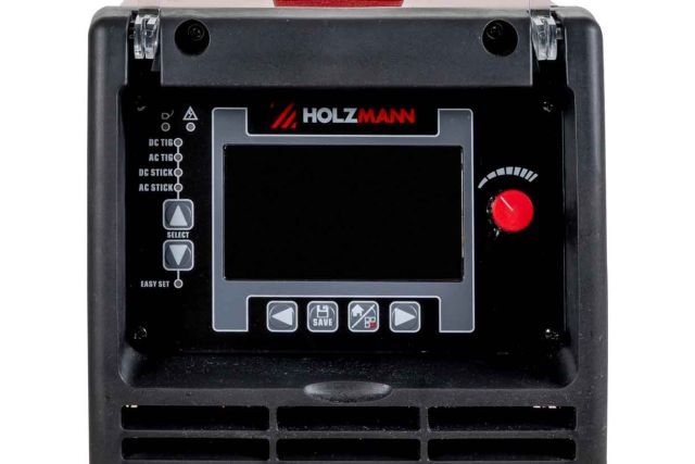 Инверторный сварочный аппарат Holzmann PISA235ACDC
