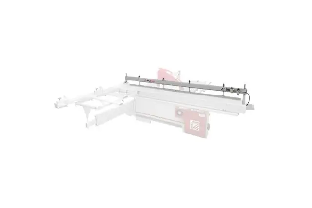 Пневматична притискна балка Holzmann PDB3200 2