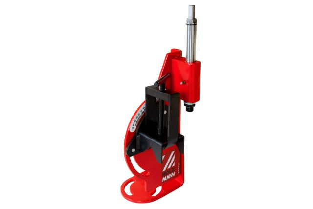 Станок для вырубки седловин труб Holzmann RAM50