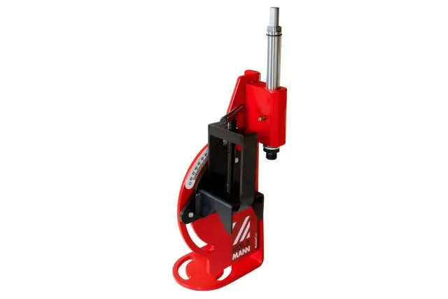 Верстат для вирубки сідловин труб Holzmann RAM50 3