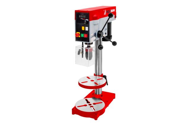 Сверлильный станок по металлу Holzmann...