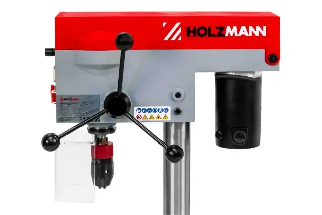 Свердлильний верстат по металу Holzmann SB13B16VN_230V 3