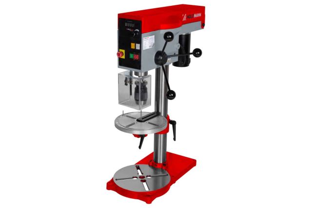 Свердлильний верстат по металу Holzmann...