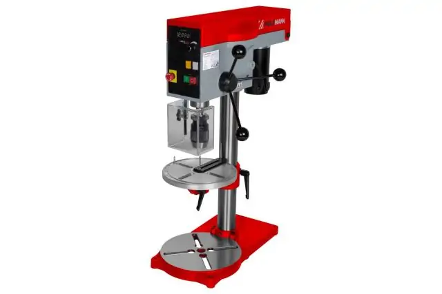 Свердлильний верстат по металу Holzmann SB18B16VN_230V 1