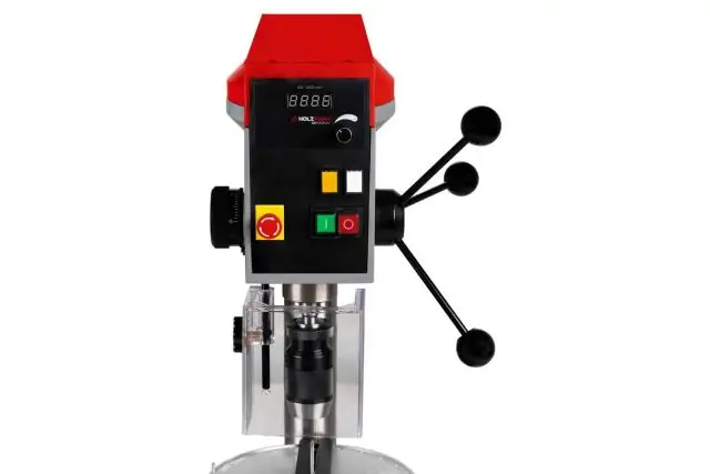 Свердлильний верстат по металу Holzmann SB18B16VN_230V 2