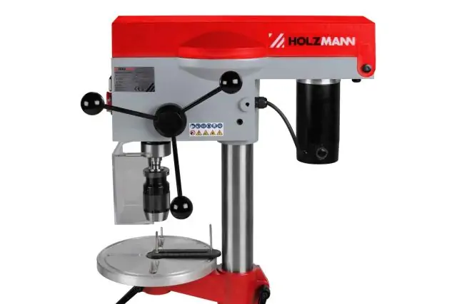 Свердлильний верстат по металу Holzmann SB18B16VN_230V 3