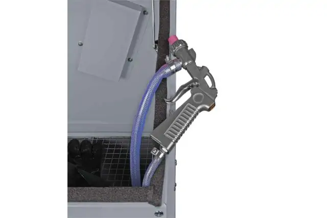 Піскоструминна камера Holzmann SK220_230V 4