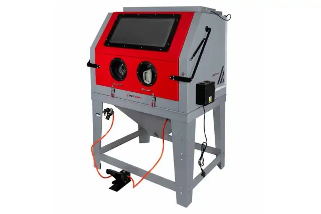 Піскоструминна камера Holzmann SK990_230V 1