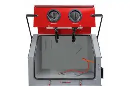  Пескоструйная камера Holzmann SK990_230V 7