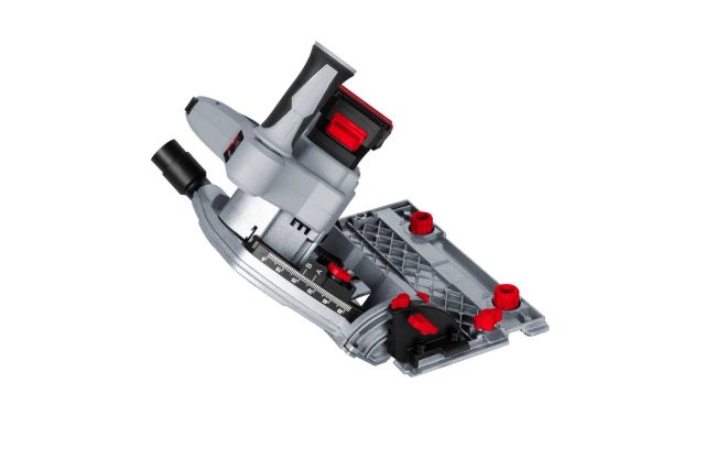 Акумуляторна заглибна дискова пила Holzmann...