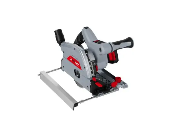 Акумуляторна заглибна дискова пила Holzmann TAS140AKKU 3