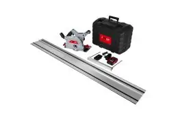 Акумуляторна заглибна дискова пила Holzmann TAS140AKKU 5