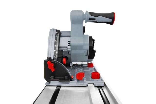 Акумуляторна заглибна дискова пила Holzmann...