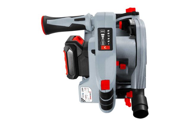 Акумуляторна заглибна дискова пила Holzmann...