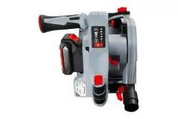 Акумуляторна заглибна дискова пила Holzmann TAS140AKKU 8