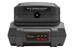 Аккумуляторная погружная дисковая пила Holzmann TAS140AKKU 9