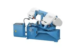 Стрічкопильний верстат CORMAK S-280R 1