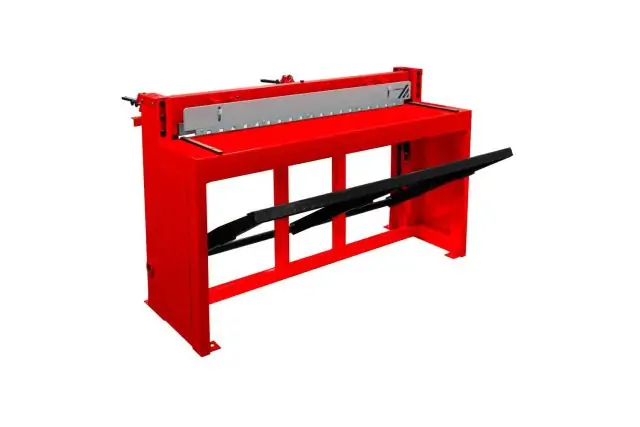 Гільйотинні ножиці Holzmann TBS1320N 1