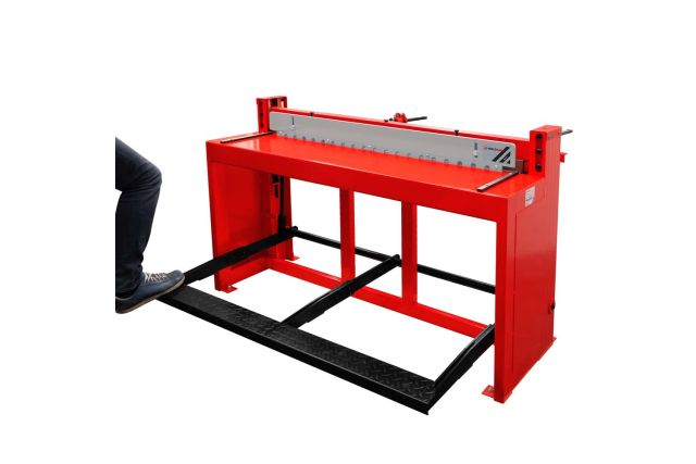 Ножницы гильотинные Holzmann TBS1320N