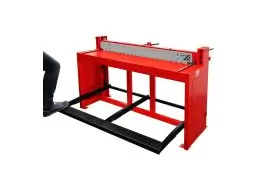 Гильотинные ножницы Holzmann TBS1320N 3