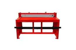 Гильотинные ножницы Holzmann TBS1320N 5