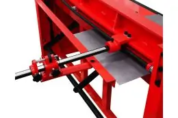 Гильотинные ножницы Holzmann TBS1320N 6