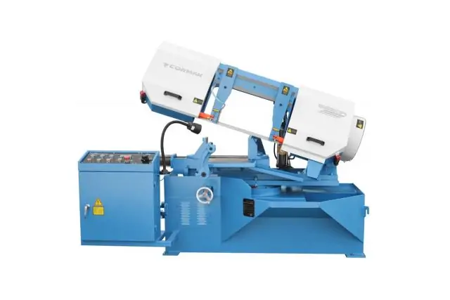 Ленточнопильный станок CORMAK S-280R 3