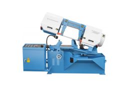 Стрічкопильний верстат CORMAK S-280R