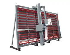 Вертикальна пила Holzmann VPS4222_400V