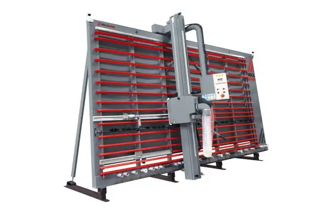 Вертикальна пила Holzmann VPS4222_400V 1