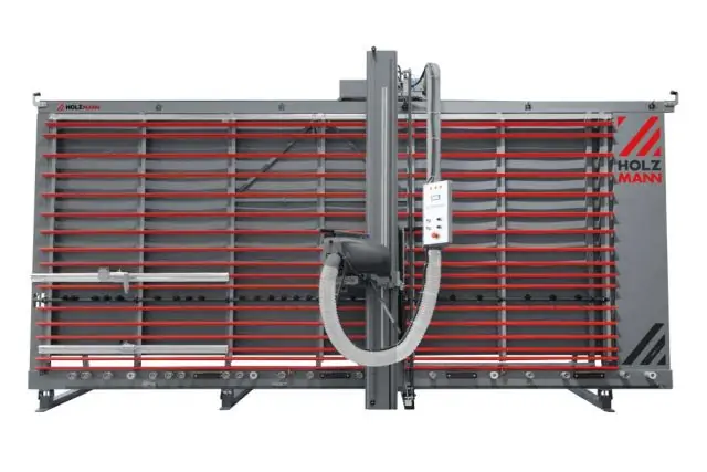 Вертикальна пила Holzmann VPS4222_400V 3