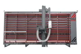 Вертикальна пила Holzmann VPS4222_400V 3