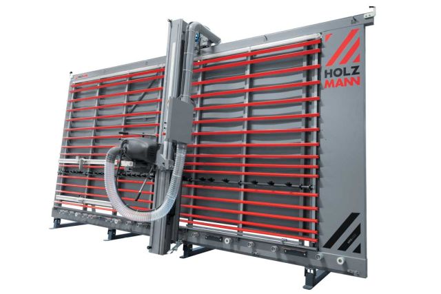 Вертикальная пила Holzmann VPS4222_400V