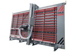 Вертикальная пила Holzmann VPS4222_400V