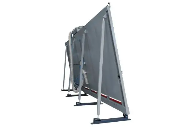 Вертикальна пила Holzmann VPS4222_400V 5