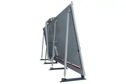 Вертикальна пила Holzmann VPS4222_400V 5
