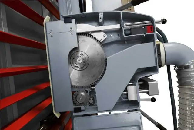 Вертикальна пила Holzmann VPS4222_400V 6
