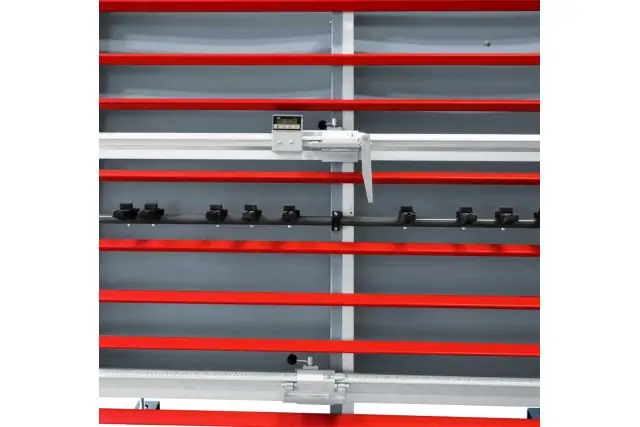 Вертикальна пила Holzmann VPS4222_400V 7